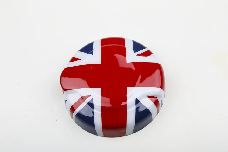 Аксессуары для автомобиля чехлы топливного бака Union Jack Mini Cooper F56 F57 F60 Hatchback F55(1