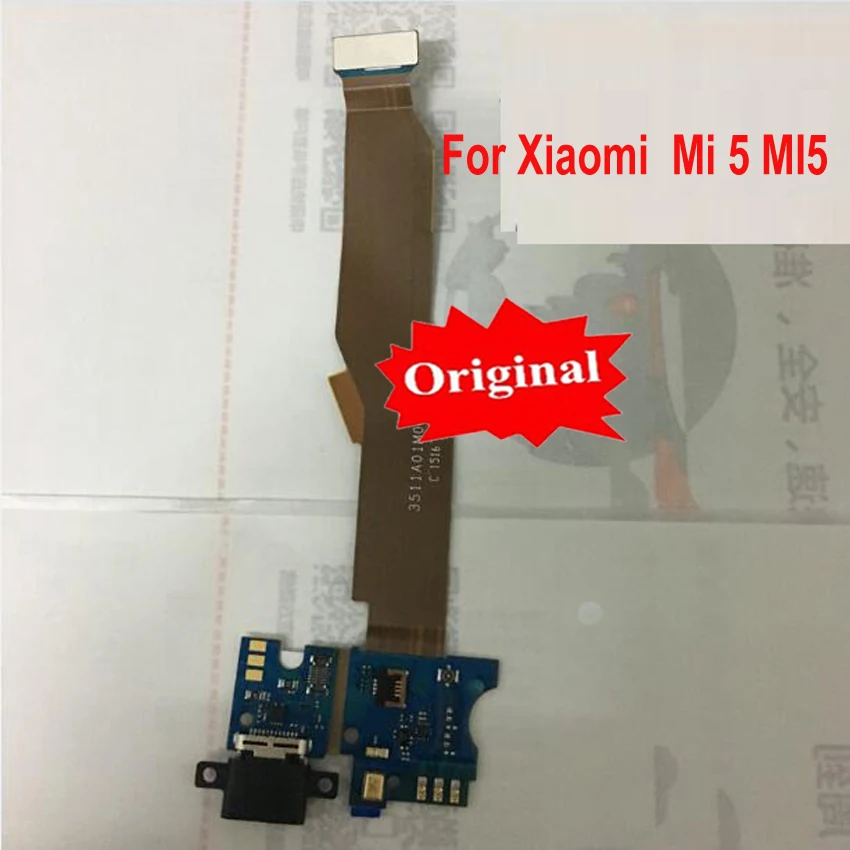 100% оригинальное зарядное устройство с USB-портом Best Mi 5 5S 5C основная ленточная