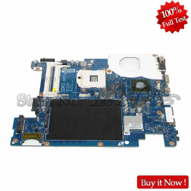 NOKOTION BA92 06548A 06548B BA41 01272A основная плата для Samsung NP R439 R440 R480 Материнская ноутбука HM55