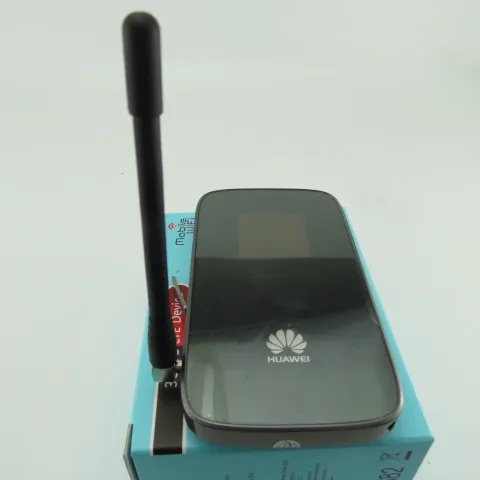Разблокированный HUAWEI e589u 12 lte 4G wifi роутер мобильный Карманный Wi Fi точка доступа 4g