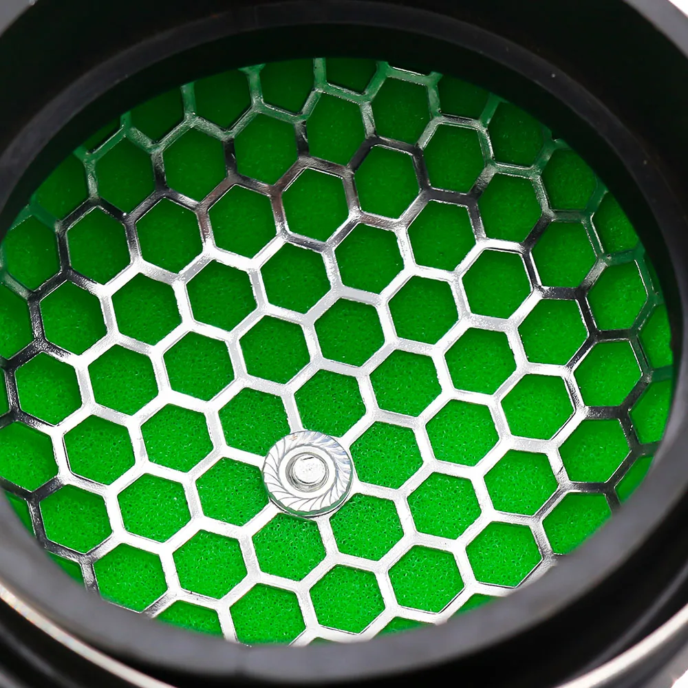 Универсальный воздушный фильтр 100 мм с грибовой головкой для гоночного