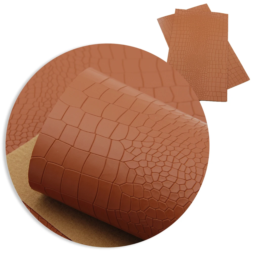 1070433006 David accessories 20*34 см одноцветное цвет точки Синтетическая кожа лоскутное для волос лук сумки ручной работы материалы DIY, 1Yc4659 - Цвет: 1070433006