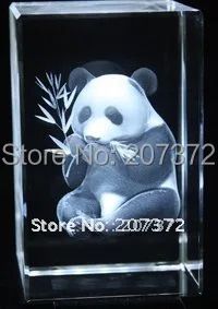 Бесплатная доставка! Изготовление на заказ 5*5*8 см хрустальный куб с 3D лазерной
