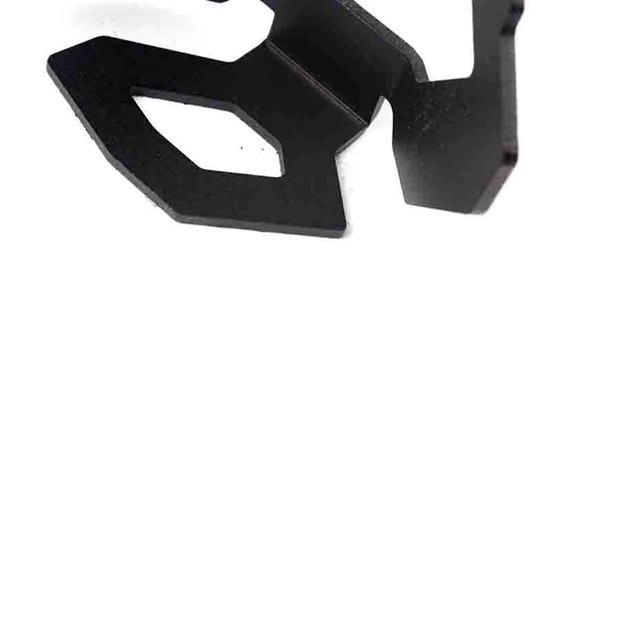

Motorcycle Front Brake Fluid Reservoir Guard Protector Cover For BMW F800GS/F700GS Black