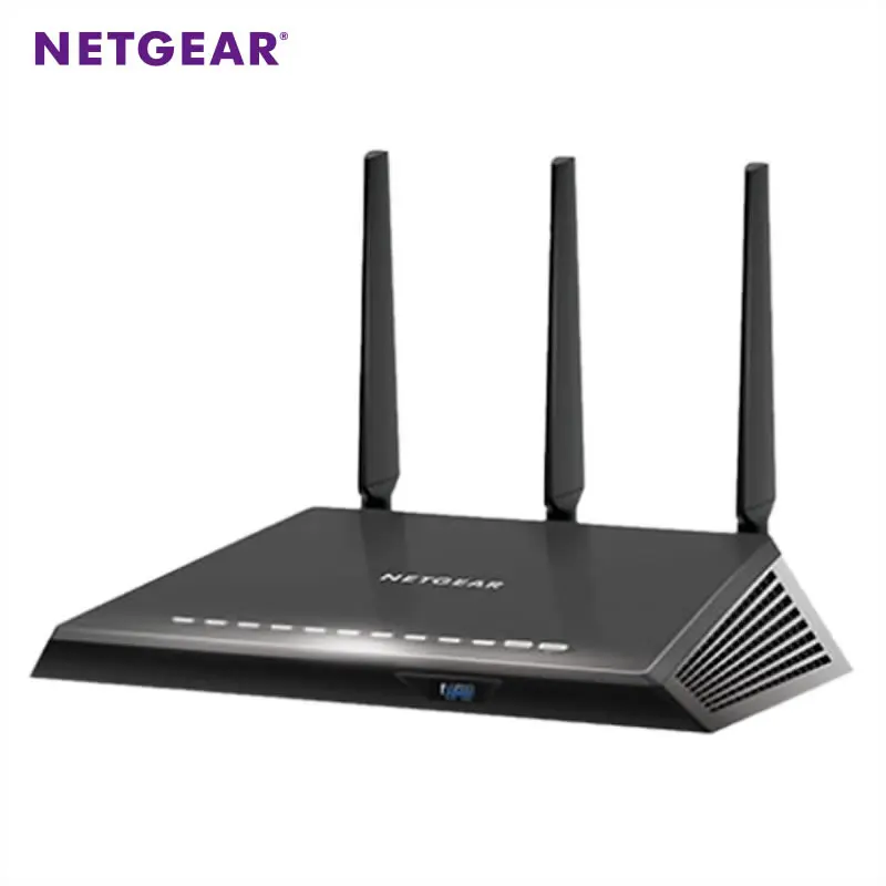 NETGEAR Nighthawk R6800 ac1900 Беспроводной 802.11ac двухдиапазонный гигабитный Смарт Wi-Fi USB3.0 multi