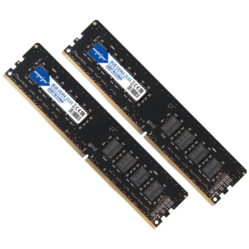 Ddr4 8gb 2133 mhz pc ram dimm Компьютерная память совместима 2400 mhz 2666MHz