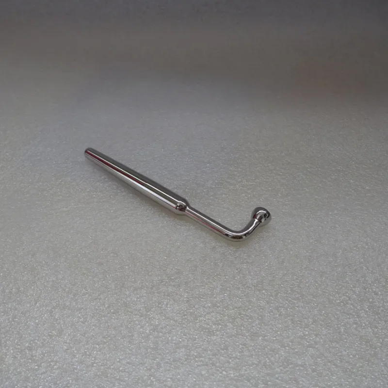 Уретральный катетер из нержавеющей стали дубинка для пениса звуковой стержень