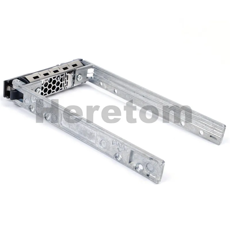 10 шт. Heretom 2 5 &quotHDD tray caddy для Dell R720 R710 R810 R910 R730 R620 R610 жесткий диск кронштейн G176J 08 FKXC