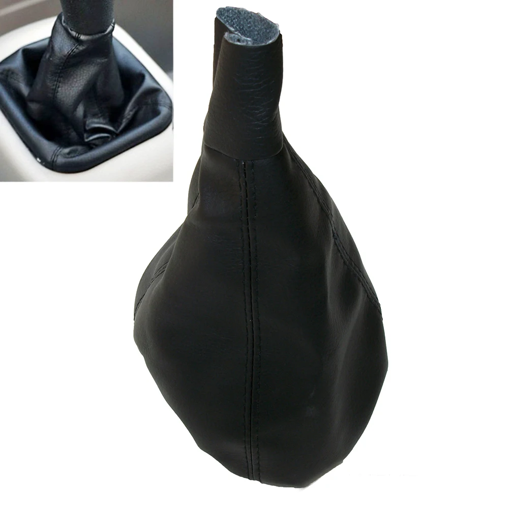 Интерьерный Декор кожаная накладка на рычаг переключения скоростей прочная