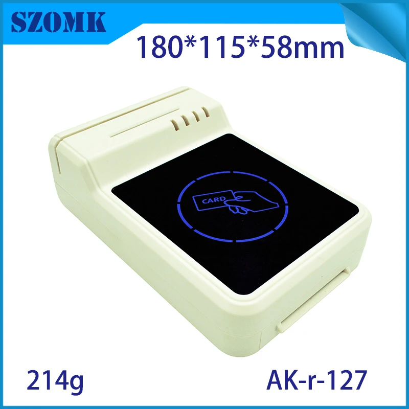 10 шт. пластиковый RFID Корпус для электронной распределительной коробки 175*120*36