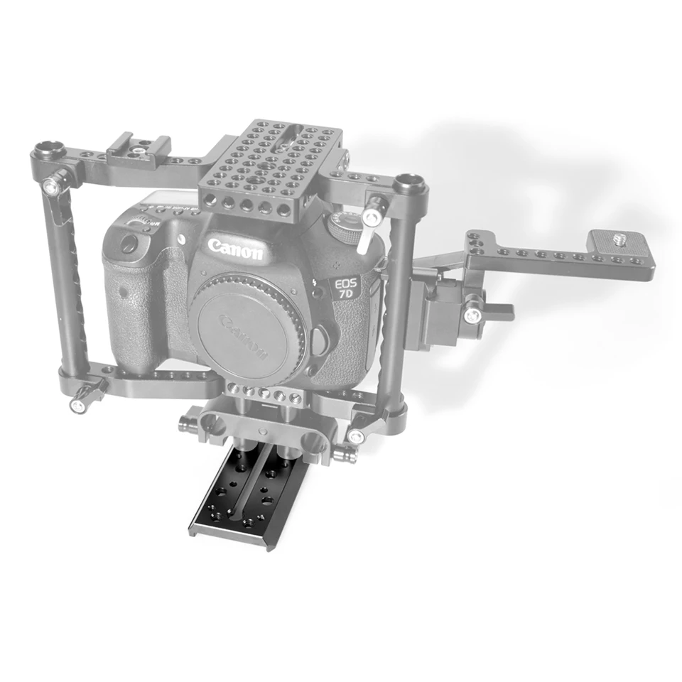 SmallRig camera Quick Release Plate(Manfrotto style) для штатива Manfrotto MVA500AH и MVH500A 1647