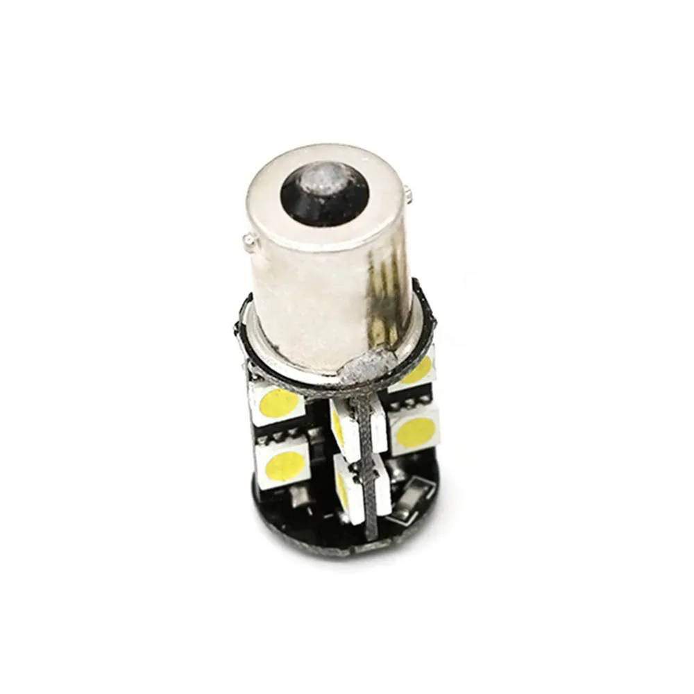 2 шт. Автомобильные светодиодные лампы CANBUS 19smd 1156 BA15S S25 P21W 19 LED S SMD 5050 | Автомобили и