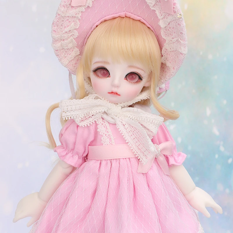 1/6 BJD кукла BJD/SD милая из смолы для девочки подарок на день рождения | Игрушки и