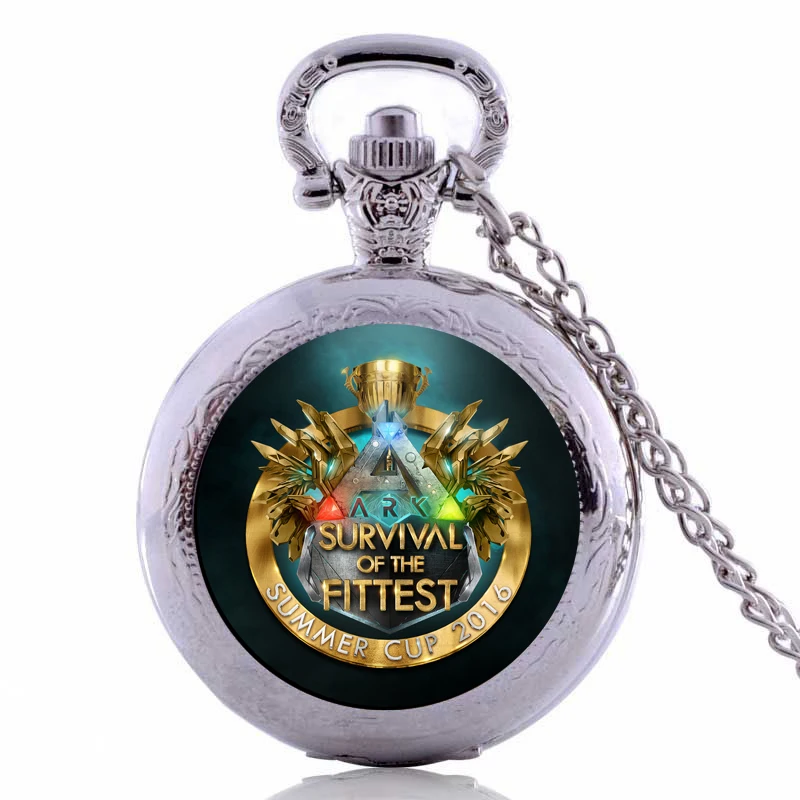 Женские и мужские ожерелья ручной работы длинные с подвеской в виде карманных