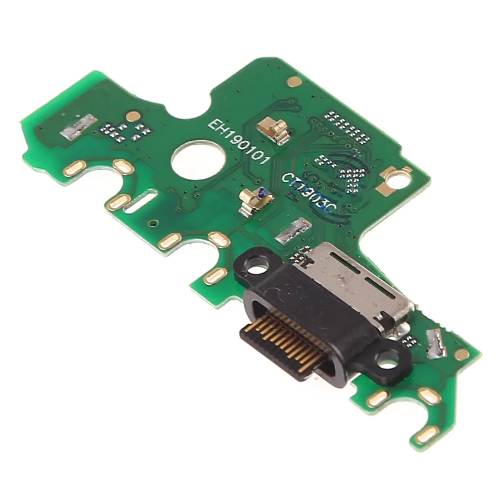 For Huawei Honor View 20 Charger Charging Port Dock USB Connector Data Flex Cable for V20 Board Ribon | Мобильные телефоны и