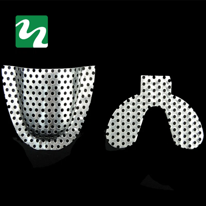 5 пар стоматологических лабораторных протезов стоматологическая нержавеющая