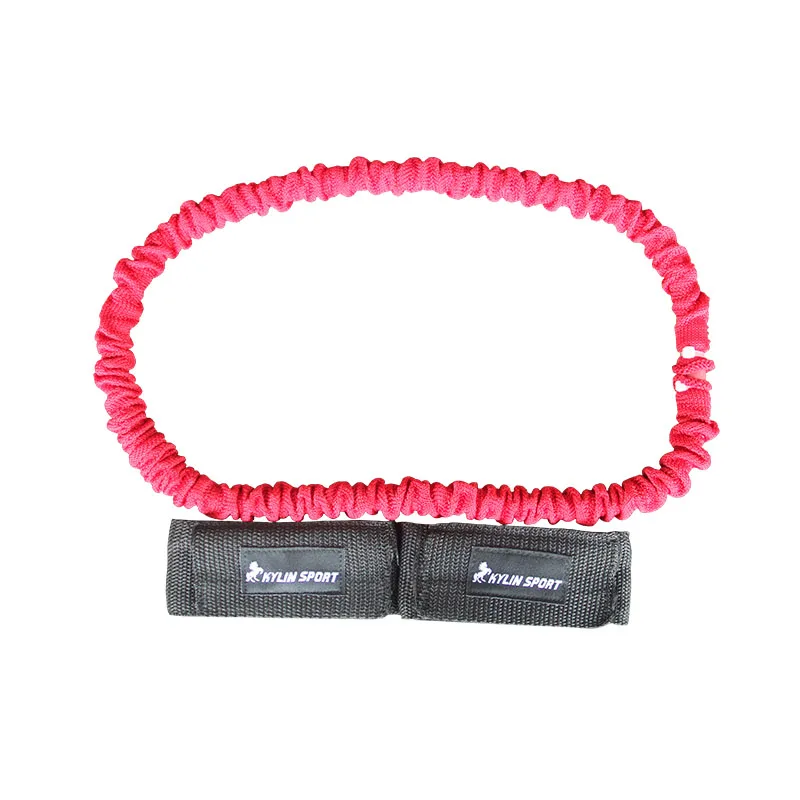 Резистентные резинки для ног шаговый тренажер покрытые резисторы ног|resistance band