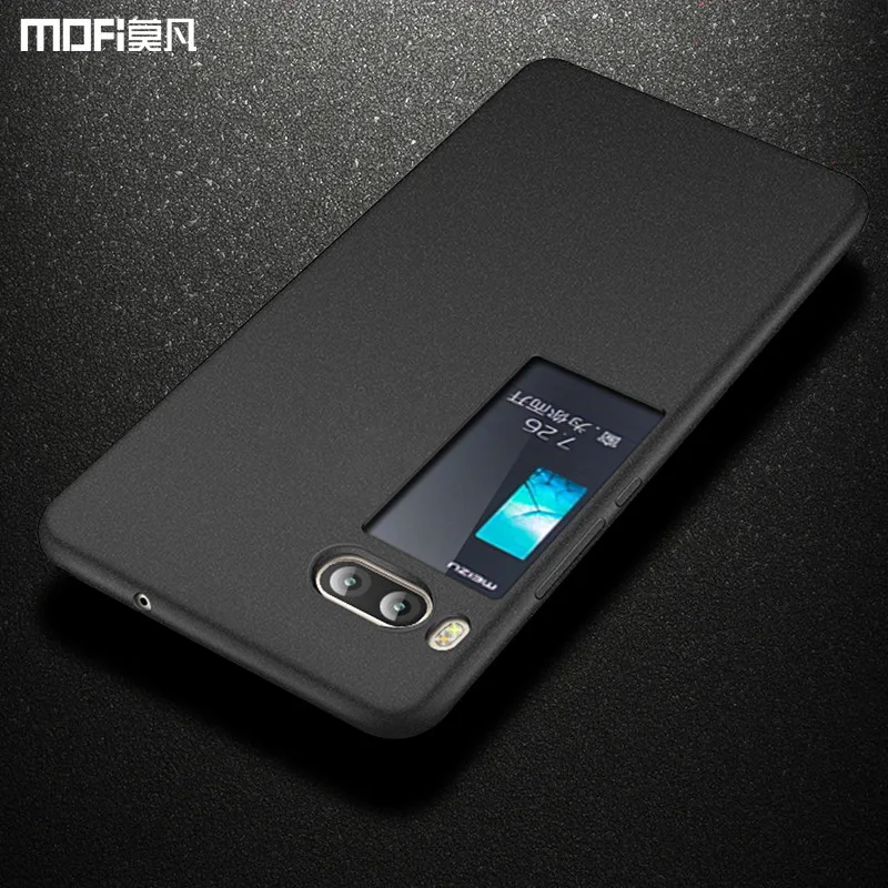 Для meizu pro 7 чехол MOFi для Чехол ПК Жесткий pro7 задняя крышка предотвращения