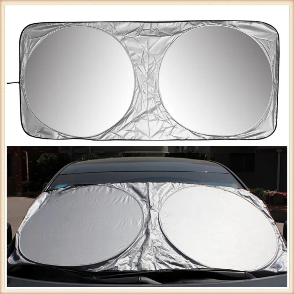 Car Sunshade Front Window Windshield Cover UV for BMW X7 X1 M760Li 740Le iX3 i3s i3 635d 120d 120i Beat Avalanche 34 M8 M550i | Автомобили