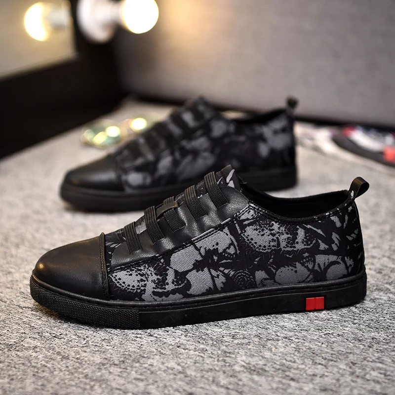 New Pattern 2018 Summer Casual Shoes Mens Canvas Fashion High Quality Ventilation Soft And Comfortable Flat Loafers | Обувь