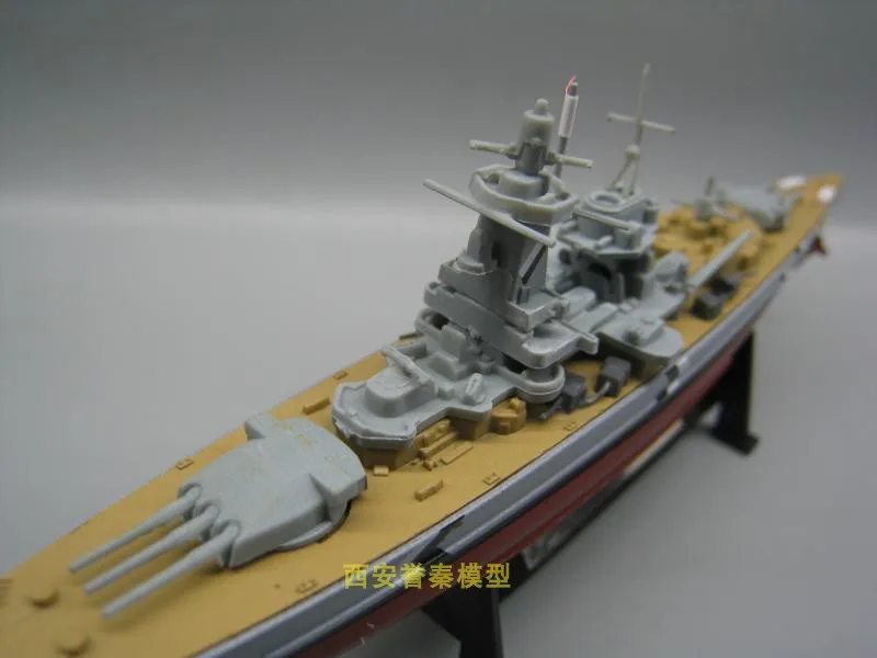 AMER 1/1000 масштаб военная модель игрушки Lutzow 1941 линкор литой металлический корабль модель игрушки для коллекции, подарок, дети