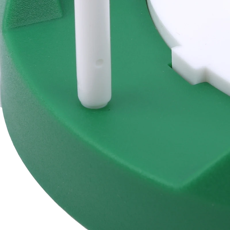 Unique Green Plastic Putter Disc Indoor Practice Tools Can Be Folded Push Rods Supplies Sport Toys | Игрушки и хобби