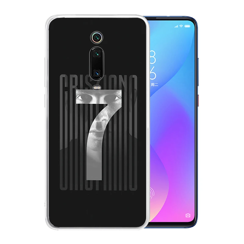 Мягкий прозрачный силиконовый чехол из ТПУ для Xiaomi Redmi Note 8 Pro 7 6 K20 K30 и 8A 7A Прочный