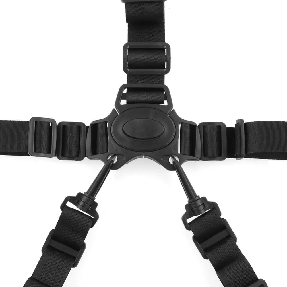 Универсальные детские 5 точечные ремни безопасный ремень Ремни для высокое