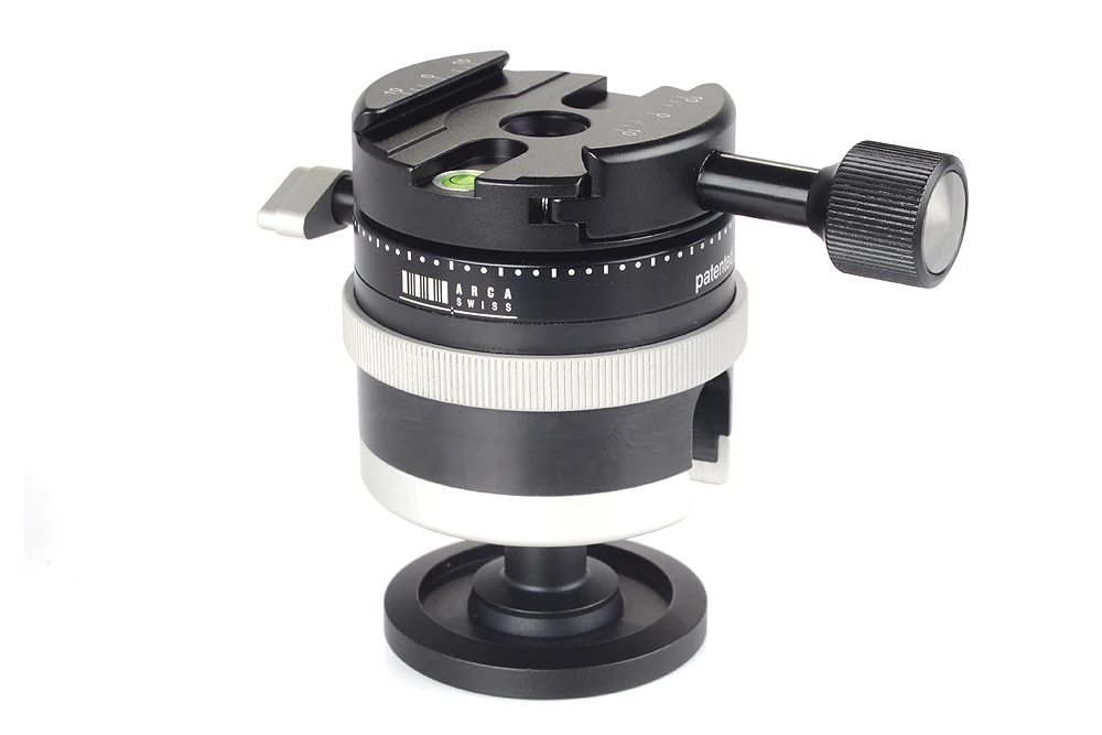 SUNWAYFOTO DDY 60P0 быстросъемный зажим для штатива Arca P0 QR шаровая Головка зажим|quick release