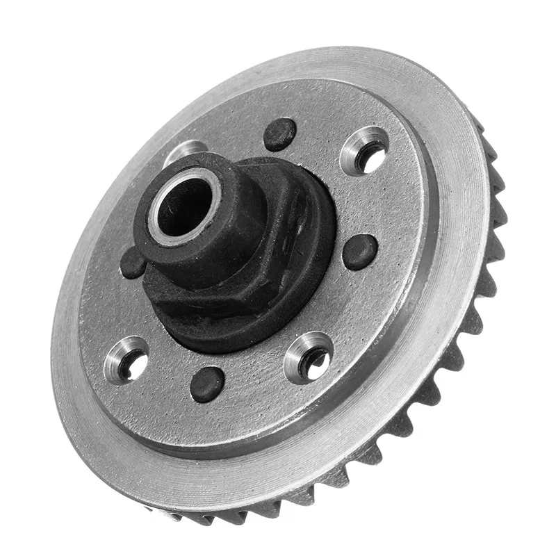 DHK 8381 105 41T Crown Gear 11T шестерня шестерни 1/8 8382 8384 RC автомобильная часть|rc car part|car partcrown
