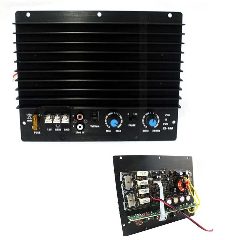 Высококачественная плата цифрового усилителя автомобильная Hi Fi Плата макетная