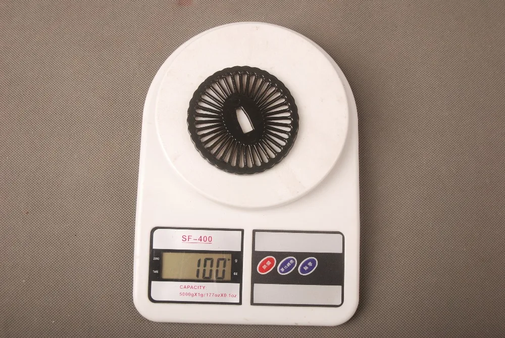 Изысканная ручная защита Tsuba фитинги из сплава в новом стиле для японского