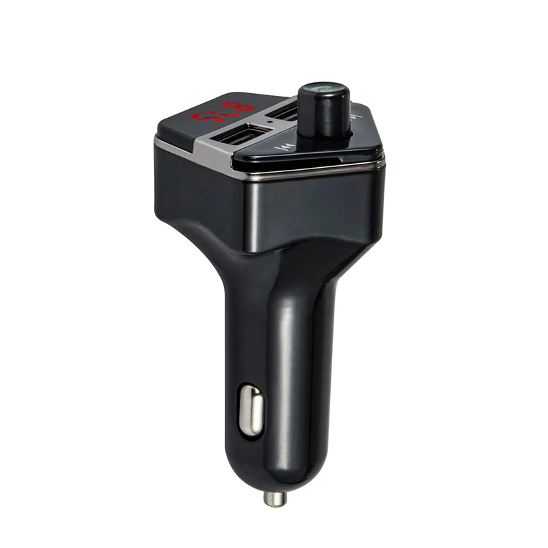 3 в 1 Bluetooth автомобильный комплект MP3 плеер аудио беспроводной fm-передатчик USB LCD