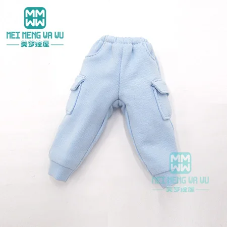 XB--011--C Одежда для куклы подходит Blyth Azone 1/6 аксессуары для кукол модная спортивная куртка розовый, черный, красный, серый - Color: XB--011--C