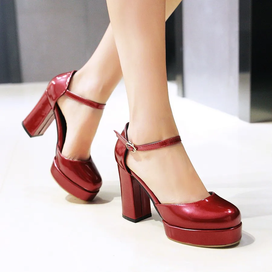 Новое поступление летом плюс размер 11 12 13 14 15 16 17 Fashion Классика женская обувь