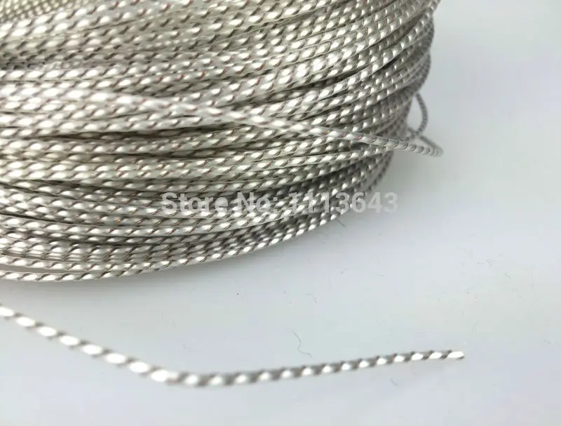 5m 0 3 Ом/м электрического нагревательного провода 12V 24V 36V 48V можно использовать|heating