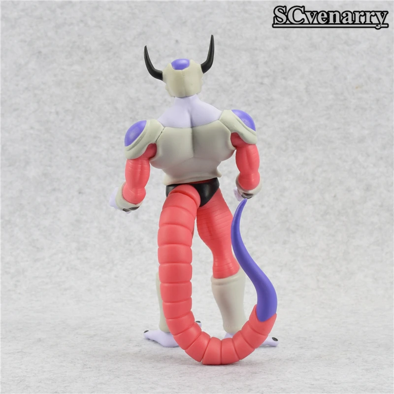 Аниме Шар Дракона Kai DX The Freeza Second форма ПВХ фигурка супер мастер звезды кусок