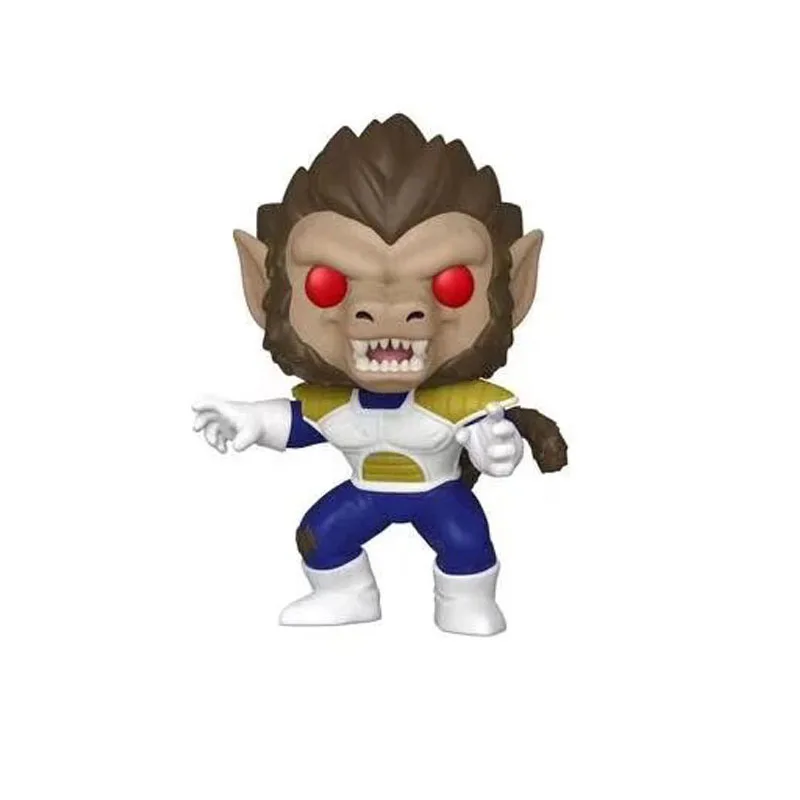 Экшн-фигурка из ПВХ японского аниме Драконий жемчуг GRETA APE VEGETA коллекционные