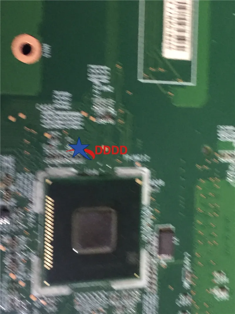 Оригинал для ноутбука MSI MS 16J11 VER: материнская плата 1 0 GE62 с процессором I7 полностью