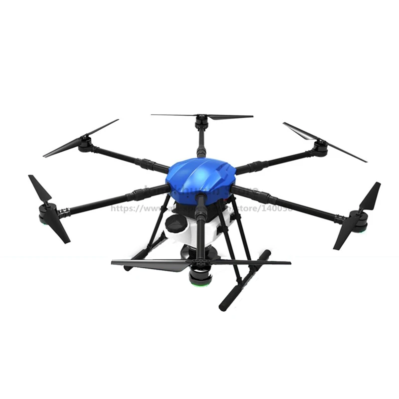 EFT E610 10L seeding drone power frame комплект семян удобрения приманки частиц для сельского хозяйства спрей