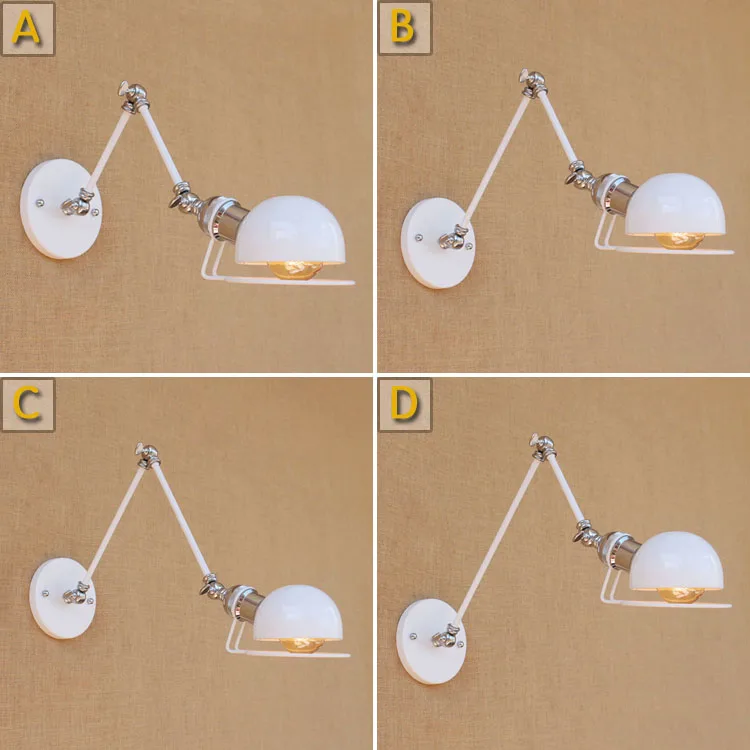 Светильник Эдисона в стиле сделай сам винтажный настенный светильник лофт с