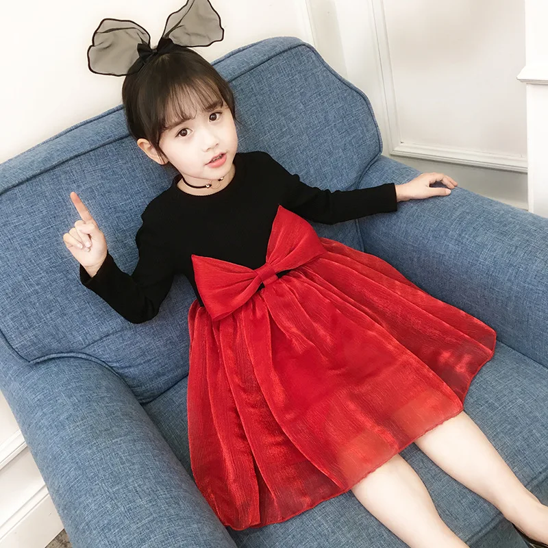Toddler Tutu Dress Baby Girl Clothes Birthday Party Dresses Wedding Dancing Kids Clothing Infant Outfits | Детская одежда и обувь