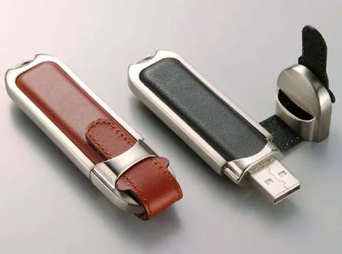 Флешка USB 2 0 из кожи премиум класса u диск флешка usb creativo 4 ГБ 8 16 32 64 128 металлик|leather