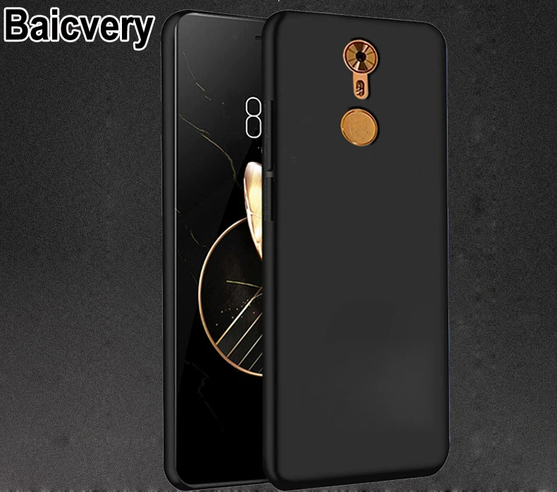 Горячая Распродажа полностью Защитный матовый чехол для Allview X4 Soul Style из ТПУ 360