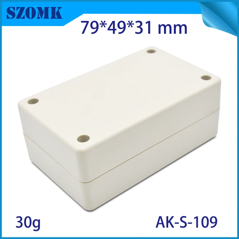Корпус контроллера DIY корпус из АБС-пластика IP65 для электронных устройств