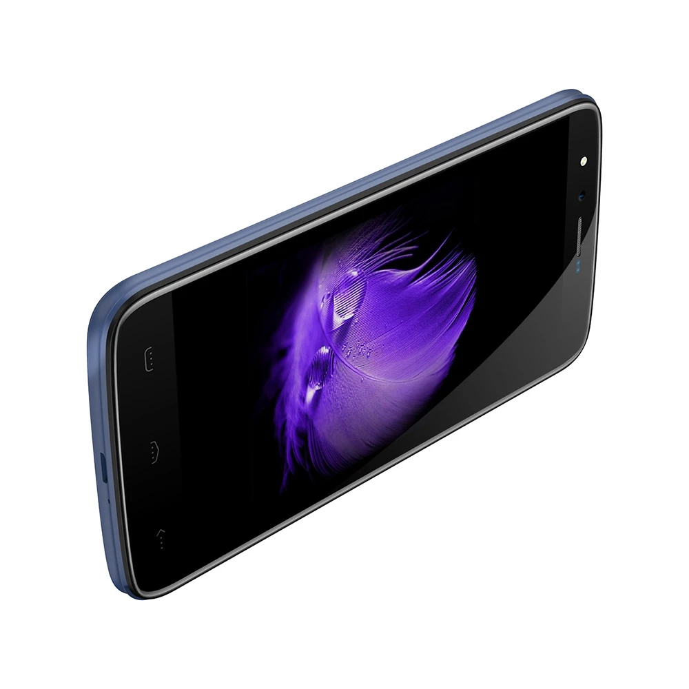 HOMTOM HT50 4 г Android 7 0 MTK6737 ядра смартфон 5 дюймов 3 ГБ Оперативная память 32 Встроенная 8MP