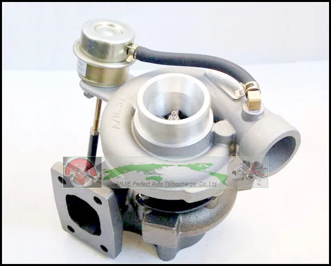 Турбокомпрессор 452187 -0006 -0001 -0003 14411-69T60 709693 -5001С 1441169 Т60 Т00 БД30 Ти