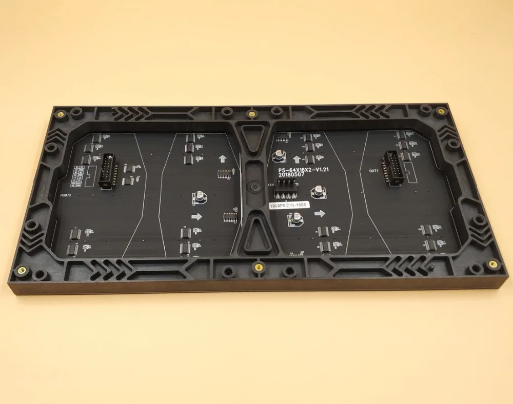 P5 Крытый полноцветный светодиодный модуль SMD2121 (3в1) плата блока экрана с кабелем