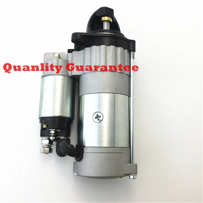 Стартер QDJ138C, заменяемый стартер QD100C3 QD138Y,12 В, 11 зубьев