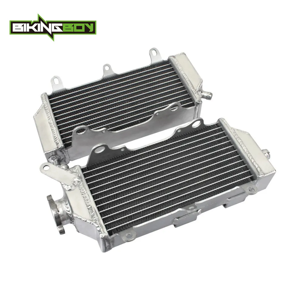 Радиатор BIKINGBOY для Yamaha YZ450F 00-19 15 14 13 12 YZF YZ 450 FX 16 17 18 YZ426F 2000-2005 радиатор охлаждения